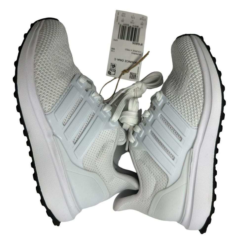 Adidas UBOUNCE sneakers, NEW, 11 1/2. 2023.